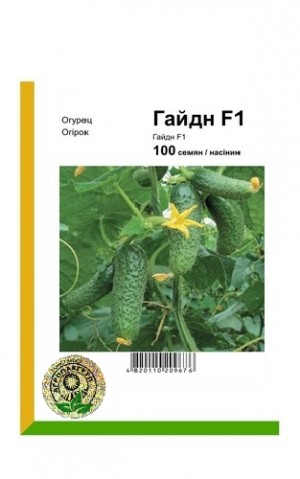 Огурец Гайдн F1 - 100 семян