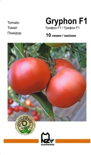 Томат Грифон F1 - 10 семян